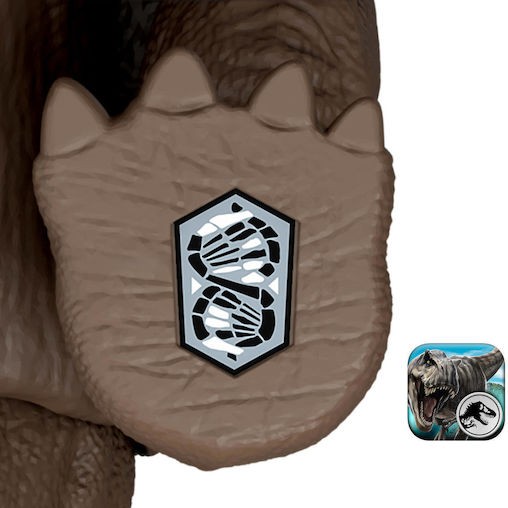 Φιγούρα Δράσης Eotriceratops Jurassic World Δεινόσαυρος 35.56εκ.