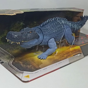 Φιγούρα Δράσης Δεινόσαυρος Jurassic World Δεινόσαυρος 37εκ.