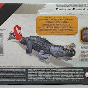 Φιγούρα Δράσης Δεινόσαυρος Jurassic World Δεινόσαυρος 37εκ.