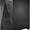 MSI MPG GUNGNIR 300P AIRFLOW Midi Tower Κουτί Υπολογιστή με Πλαϊνό Παράθυρο Μαύρο