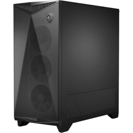 MSI MPG GUNGNIR 300P AIRFLOW Midi Tower Κουτί Υπολογιστή με Πλαϊνό Παράθυρο Μαύρο