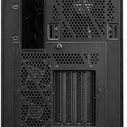 MSI MPG GUNGNIR 300P AIRFLOW Midi Tower Κουτί Υπολογιστή με Πλαϊνό Παράθυρο Μαύρο