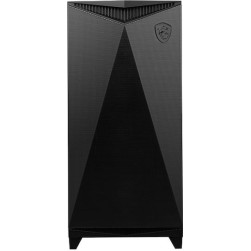 MSI MPG GUNGNIR 300P AIRFLOW Midi Tower Κουτί Υπολογιστή με Πλαϊνό Παράθυρο Μαύρο