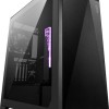 MSI MPG GUNGNIR 300P AIRFLOW Midi Tower Κουτί Υπολογιστή με Πλαϊνό Παράθυρο Μαύρο