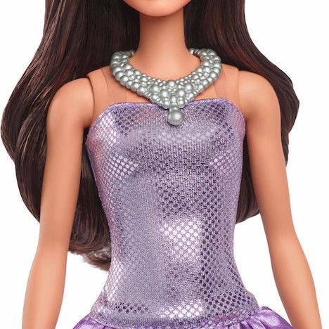 Barbie Fashionistas Κούκλα για 3+ Ετών