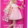 Barbie Deluxe Style Bow Blonde Κούκλα για 3+ Ετών