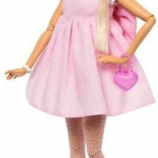 Barbie Deluxe Style Bow Blonde Κούκλα για 3+ Ετών