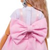 Barbie Deluxe Style Bow Blonde Κούκλα για 3+ Ετών