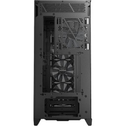 MSI MPG GUNGNIR 300R AIRFLOW Midi Tower Κουτί Υπολογιστή με Πλαϊνό Παράθυρο και RGB Φωτισμό Μαύρο
