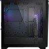 MSI MPG GUNGNIR 300R AIRFLOW Midi Tower Κουτί Υπολογιστή με Πλαϊνό Παράθυρο και RGB Φωτισμό Μαύρο
