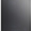 MSI MPG GUNGNIR 300R AIRFLOW Midi Tower Κουτί Υπολογιστή με Πλαϊνό Παράθυρο και RGB Φωτισμό Μαύρο