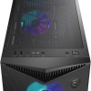 MSI MPG GUNGNIR 300R AIRFLOW Midi Tower Κουτί Υπολογιστή με Πλαϊνό Παράθυρο και RGB Φωτισμό Μαύρο