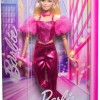Barbie Deluxe Style Κούκλα για 3+ Ετών