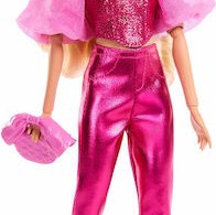 Barbie Deluxe Style Κούκλα για 3+ Ετών