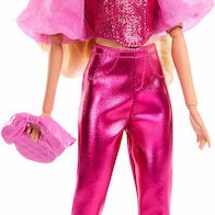 Barbie Deluxe Style Κούκλα για 3+ Ετών