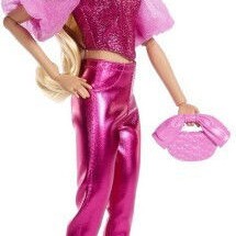 Barbie Deluxe Style Κούκλα για 3+ Ετών