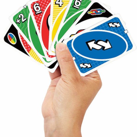 Επιτραπέζιο Παιχνίδι Uno Party για 6+ Παίκτες 7+ Ετών Mattel