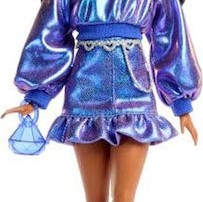 Barbie Deluxe Style Κούκλα για 3+ Ετών