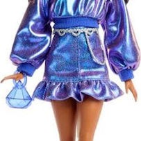 Barbie Deluxe Style Κούκλα για 3+ Ετών