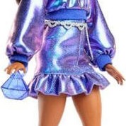 Barbie Deluxe Style Κούκλα για 3+ Ετών