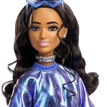 Barbie Deluxe Style Κούκλα για 3+ Ετών