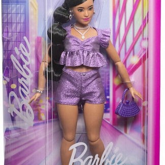 Barbie Deluxe Style Κούκλα για 3+ Ετών