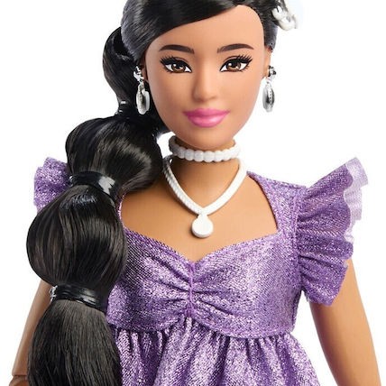 Barbie Deluxe Style Κούκλα για 3+ Ετών