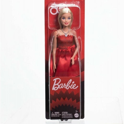Mattel Fashion Κούκλα για 3+ Ετών