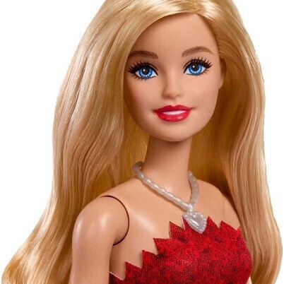 Mattel Fashion Κούκλα για 3+ Ετών