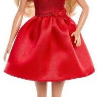 Mattel Fashion Κούκλα για 3+ Ετών