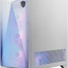 MSI MPG GUNGNIR 300R AIRFLOW Gaming Midi Tower Κουτί Υπολογιστή με Πλαϊνό Παράθυρο και RGB Φωτισμό Λευκό