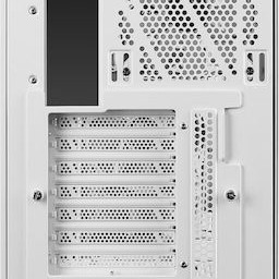 MSI MPG GUNGNIR 300R AIRFLOW Gaming Midi Tower Κουτί Υπολογιστή με Πλαϊνό Παράθυρο και RGB Φωτισμό Λευκό