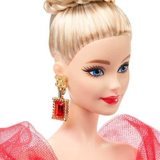 Barbie Anniversary Συλλεκτική Κούκλα (Διάφορα Σχέδια) 1τμχ