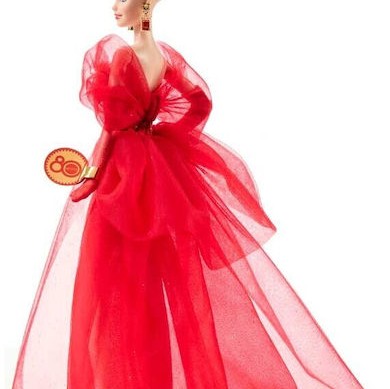 Barbie Anniversary Συλλεκτική Κούκλα (Διάφορα Σχέδια) 1τμχ