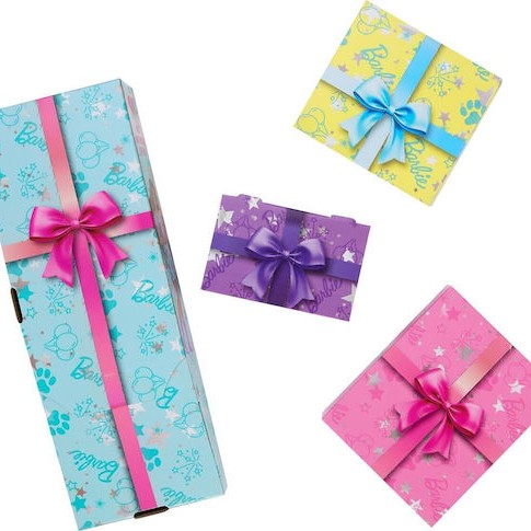 Barbie Party Unboxed Κούκλα για 3+ Ετών