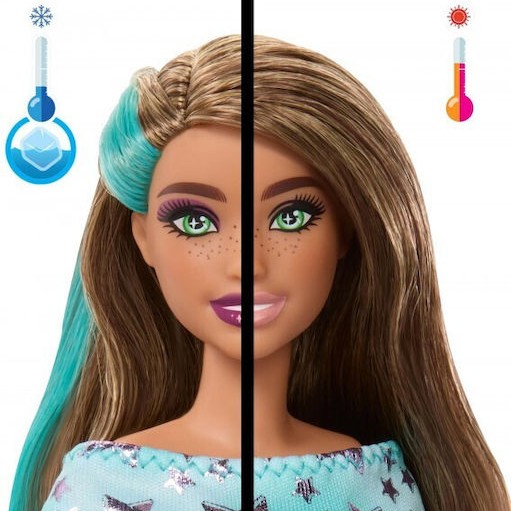 Barbie Party Unboxed Κούκλα για 3+ Ετών