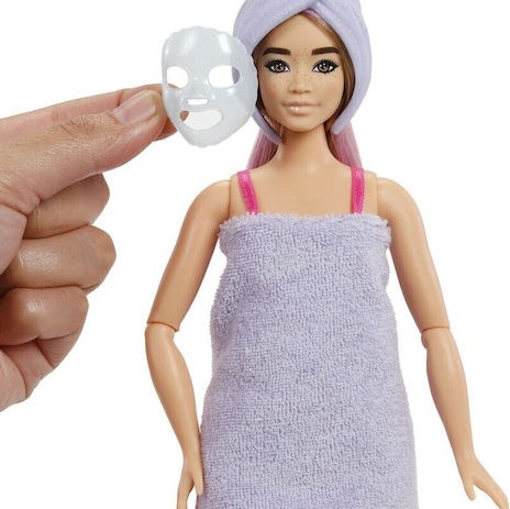 Mattel Party Κούκλα για 3+ Ετών 32εκ. (Διάφορα Σχέδια) 1τμχ