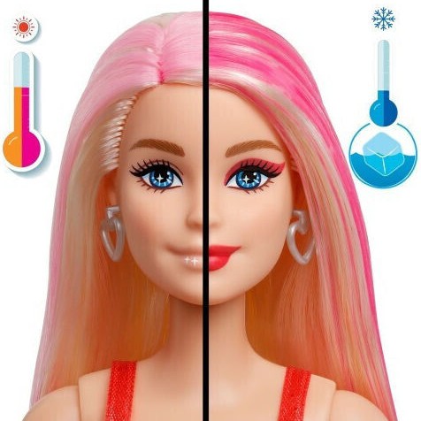 Barbie Party Κούκλα για 3+ Ετών 29.6εκ. (Διάφορα Σχέδια) 1τμχ