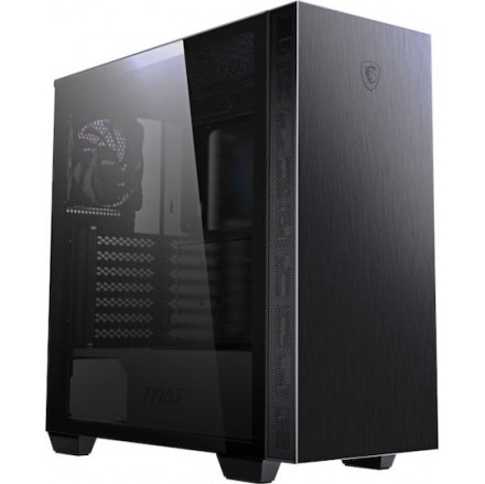 MSI MPG Sekira 100P Gaming Midi Tower Κουτί Υπολογιστή Μαύρο