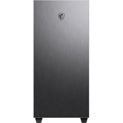 MSI MPG Sekira 100P Gaming Midi Tower Κουτί Υπολογιστή Μαύρο