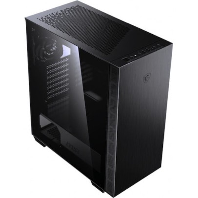 MSI MPG Sekira 100P Gaming Midi Tower Κουτί Υπολογιστή Μαύρο