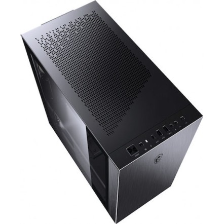 MSI MPG Sekira 100P Gaming Midi Tower Κουτί Υπολογιστή Μαύρο