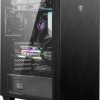 MSI MPG Sekira 100P Gaming Midi Tower Κουτί Υπολογιστή Μαύρο