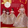 Barbie Holiday 2025 Ξανθιά Συλλεκτική Κούκλα για 6+ Ετών (Διάφορα Σχέδια) 1τμχ