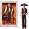 Barbie Dia De Los Muertos Συλλεκτική Κούκλα