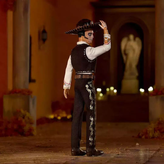 Barbie Dia De Los Muertos Συλλεκτική Κούκλα