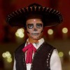 Barbie Dia De Los Muertos Συλλεκτική Κούκλα