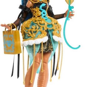 Mattel Scary Sweet Birthday - Cleo Συλλεκτική Κούκλα Sweet Birthday Cleo για 3+ Ετών