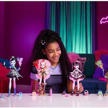 Mattel Scary Sweet Birthday - Cleo Συλλεκτική Κούκλα Sweet Birthday Cleo για 3+ Ετών