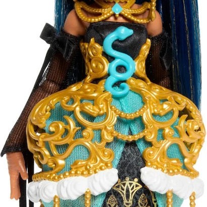 Mattel Scary Sweet Birthday - Cleo Συλλεκτική Κούκλα Sweet Birthday Cleo για 3+ Ετών
